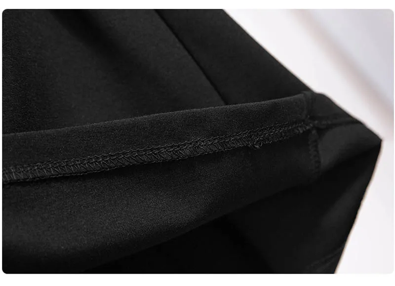 150Kg Plus Size Women's Autumn Loose Pleated A-Line Skirt 4XL 5XL 6XL 7XL 8XL 9XL Fleece Solid Elastic Waist Skirt Black 150Kg Plus Size Women's Autumn Loose Pleated A-Line Skirt 4XL 5XL 6XL 7XL 8XL 9XL Fleece Solid Elastic Waist Skirt Black