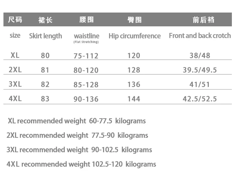 Plus size, popular American workwear plus size women's high waist A-line split half skirt fat mm wide leg skirt pants 3423