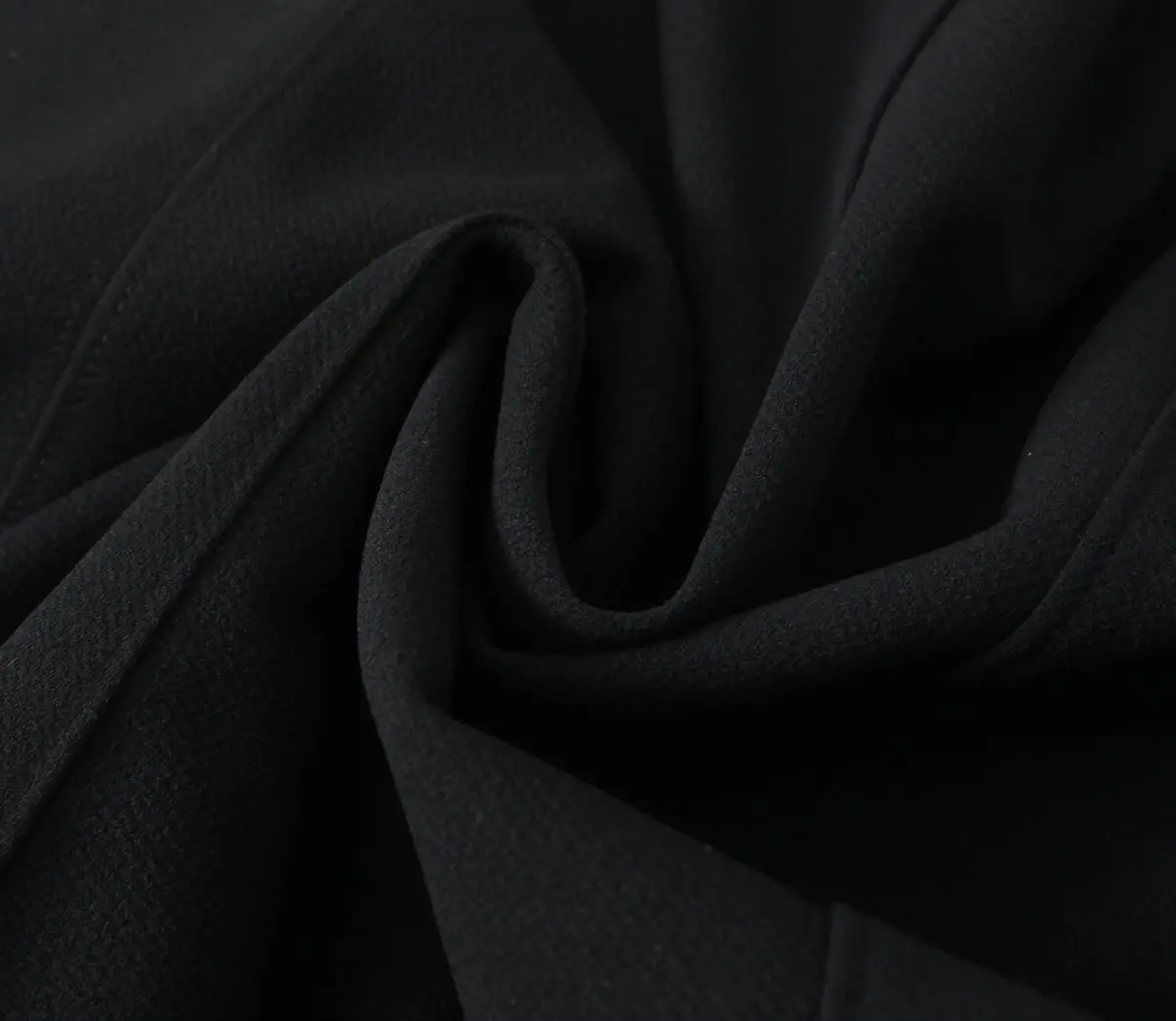 Autumn Good Quality Womens Plus Size Casual Clothing Winter OL Stylish Elastic High Waist Black Mermaid Long Skirt