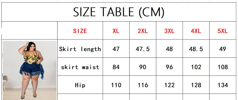 Perl Tassel High Waist Denim Shorts Plus Size Jean Capris Fashion Women Clothing Zipper Sweatpants Casual Leg-opening Pants 2022