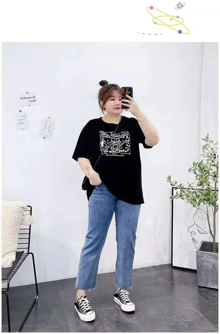 2023 Autumn New Elegant Fashion Neutral Sex Capable Versatile Trend Trousers High-waisted Plus Size Pants Women Straight Bottom