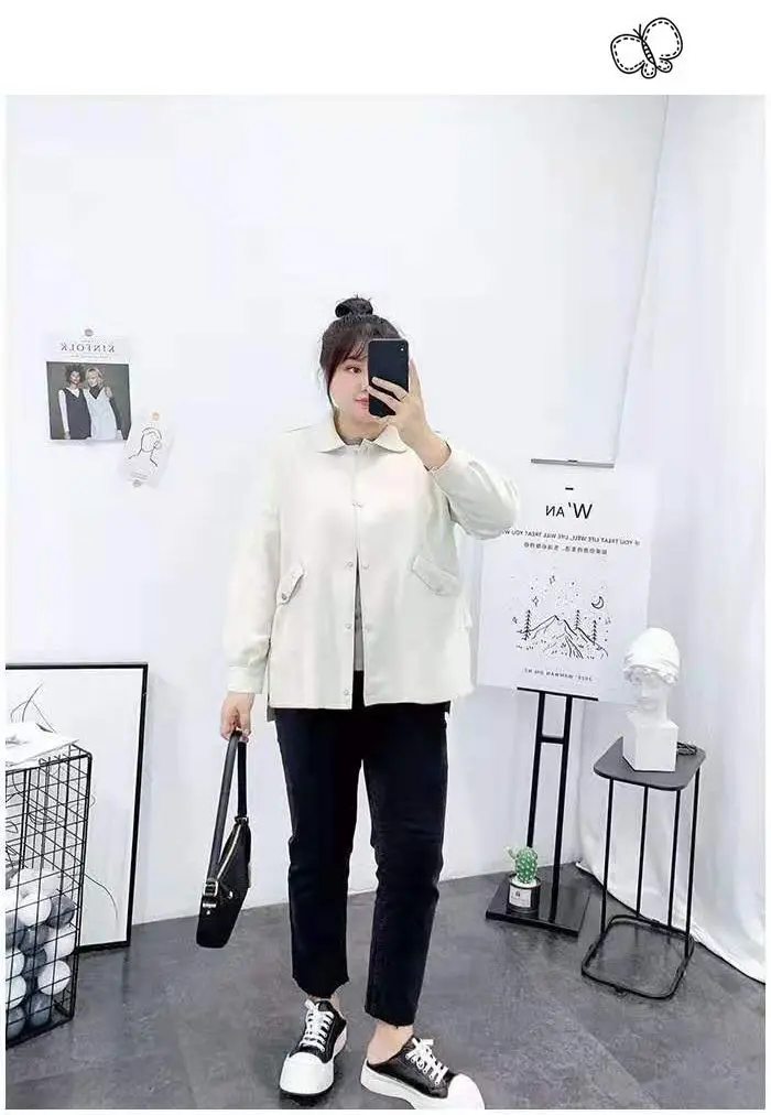 2023 Autumn New Elegant Fashion Neutral Sex Capable Versatile Trend Trousers High-waisted Plus Size Pants Women Straight Bottom