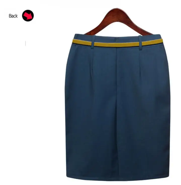 2021 Elegant Fashion Women Skirt High Waist Pencil Skirt Plus Size Skirt Skirts Women LY507
