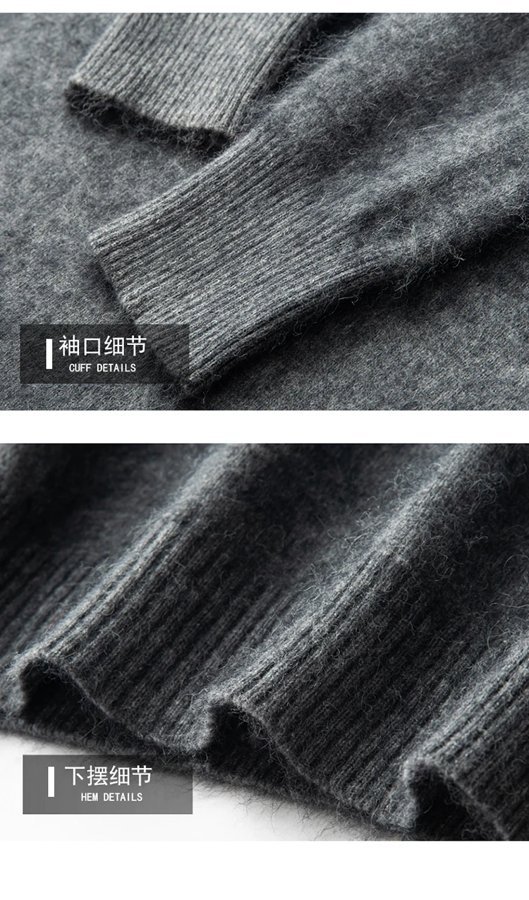100% Mink Cashmere Sweater Women's Plus Size 5XL O-Neck Pullover Loose Knit Bottoming Shirt Long Sleeves Fat woman Solid Tops 100% Mink Cashmere Sweater Women's Plus Size 5XL O-Neck Pullover Loose Knit Bottoming Shirt Long Sleeves Fat woman Solid Tops