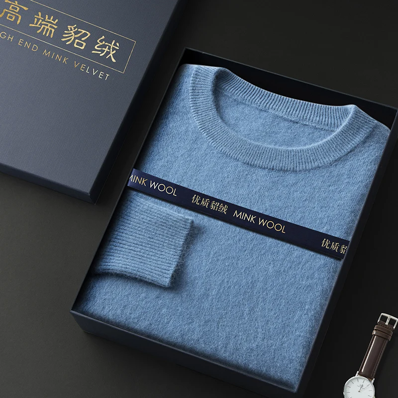 Haze blue