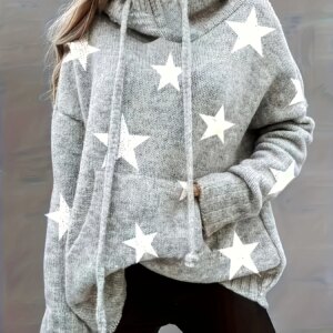 plus size casual sweater