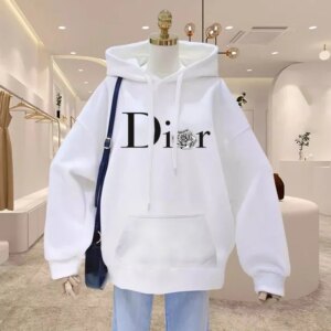 plus size Women High Quality Casual Hoodies Harajuku Y2k Designer Ladies Luuxry Hooded Sweatshirt Female Vintage Trendy