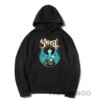 150kg Plus Size Ghost Women Men Hoodie Oversize Autumn Winter New Ladies Hooded Sweatshirt Halloween Funny Hoody